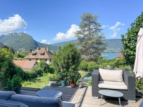 Le Loft à deux pas du Lac